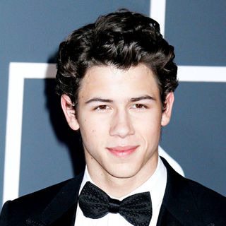 Nick Jonas, Jonas Brothers in 52nd Annual Grammy Awards
