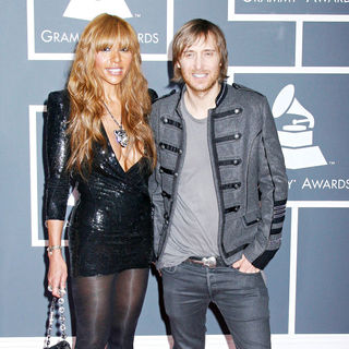David Guetta in 52nd Annual Grammy Awards