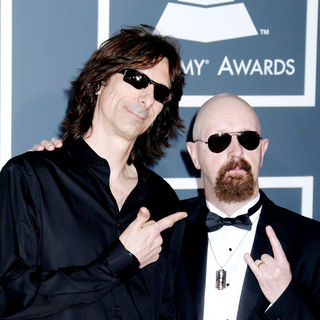 Judas Priest in 52nd Annual Grammy Awards