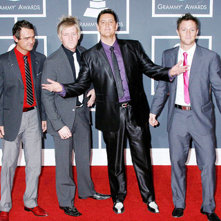 Ernie Haase and Signature Sound in 52nd Annual Grammy Awards