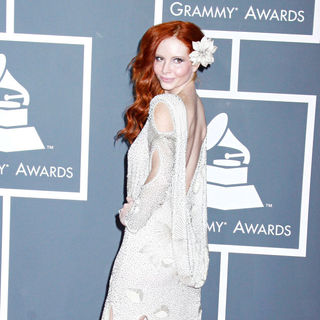 Phoebe Price in 52nd Annual Grammy Awards