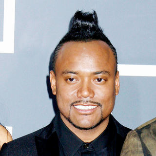 apl.de.ap in 52nd Annual Grammy Awards