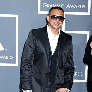Sean Paul in 52nd Annual Grammy Awards