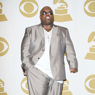 Cee-Lo in The Grammy Nominations Concert Live