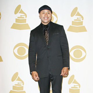 LL Cool J in The Grammy Nominations Concert Live