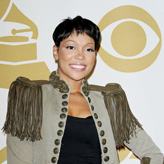 Monica in The Grammy Nominations Concert Live