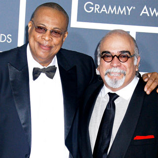 Chucho Valdes, Nat Chediak in 52nd Annual Grammy Awards
