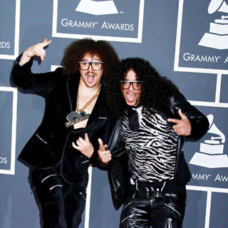 LMFAO in 52nd Annual Grammy Awards