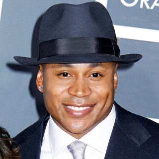 LL Cool J in 52nd Annual Grammy Awards