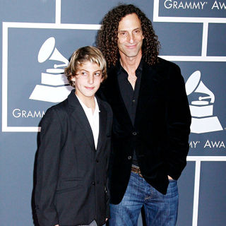 Kenny G in 52nd Annual Grammy Awards