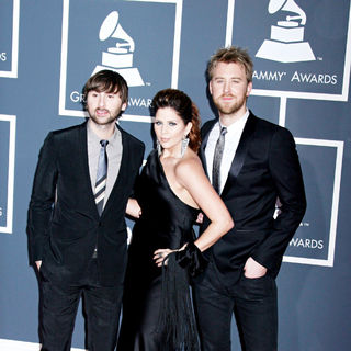 Lady Antebellum in 52nd Annual Grammy Awards