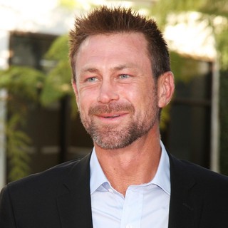 Grant Bowler Picture 6 Deus Ex Human Revolution Launch Party