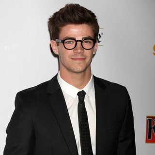 Grant Gustin