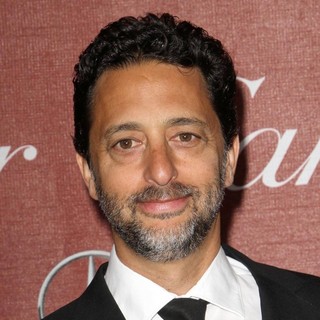 Grant Heslov in The 23rd Annual Palm Springs International Film Festival Awards Gala - Arrivals