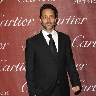 Grant Heslov in The 23rd Annual Palm Springs International Film Festival Awards Gala - Arrivals