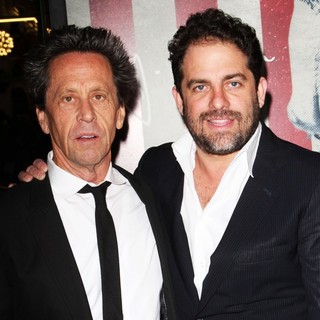 AFI Fest 2011 Opening Night Gala World Premiere of J. Edgar - grazer-ratner-premiere-j-edgar-01