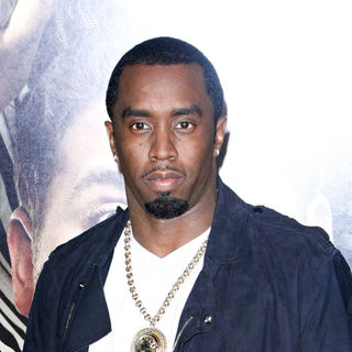 P. Diddy in Los Angeles Premiere of "Get Him to the Greek"