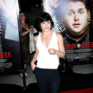 Selma Blair in Los Angeles Premiere of "Get Him to the Greek"