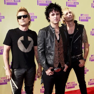 2012 MTV Video Music Awards - Arrivals