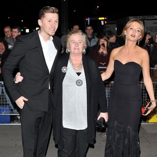 Professor Green, Millie Mackintosh in Cosmopolitan Ultimate Women of The Year Awards - Arrivals