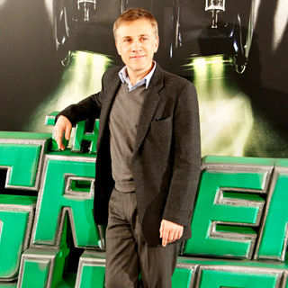 'The Green Hornet' Photocall