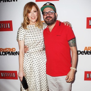 Netflix's Los Angeles Premiere of Season 4 of Arrested Development