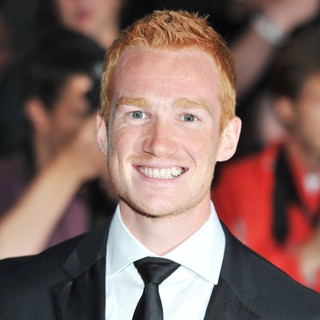 Greg Rutherford in The GQ Men of The Year Awards 2012 - Arrivals