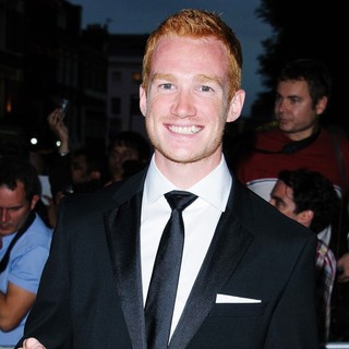 Greg Rutherford in The GQ Men of The Year Awards 2012 - Arrivals