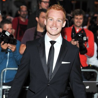 Greg Rutherford in The GQ Men of The Year Awards 2012 - Arrivals