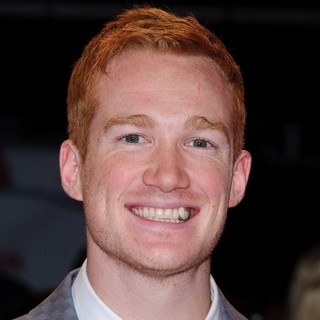 Greg Rutherford in The Premiere of The Twilight Saga's Breaking Dawn Part II - Arrivals