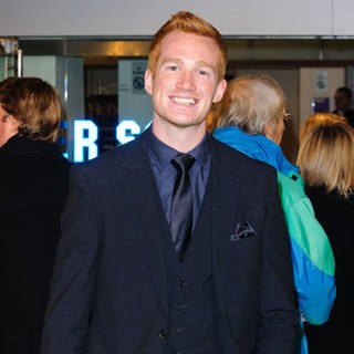 Greg Rutherford in The Hobbit: An Unexpected Journey - UK Premiere - Arrivals