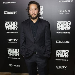 Greg Shapiro in Los Angeles Premiere of Columbia Pictures' Zero Dark Thirty