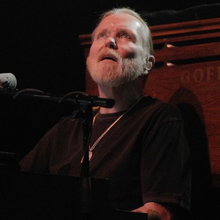 Gregg Allman in Gregg Allman Performs at The Seminole Hard Rock Hotel and Casinos' Hard Rock Live