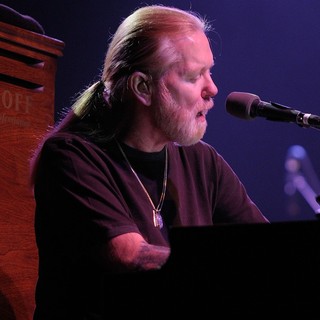 Gregg Allman in Gregg Allman Performs at The Seminole Hard Rock Hotel and Casinos' Hard Rock Live
