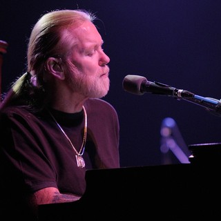 Gregg Allman in Gregg Allman Performs at The Seminole Hard Rock Hotel and Casinos' Hard Rock Live