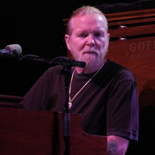 Gregg Allman in Gregg Allman Performs at The Seminole Hard Rock Hotel and Casinos' Hard Rock Live