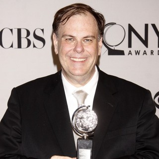 Gregg Barnes in The 66th Annual Tony Awards - Press Room