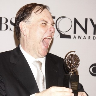 Gregg Barnes in The 66th Annual Tony Awards - Press Room