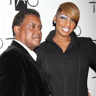 Gregg Leakes, NeNe Leakes in NeNe Leakes Hosts at TAO Nightclub Inside The Venetian Resort Hotel