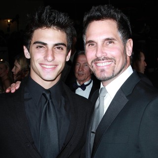 Adam Gregory, Don Diamont in 64th Annual Directors Guild of America Awards - Arrivals