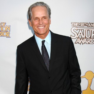 Gregory Harrison in The 2012 Saturn Awards