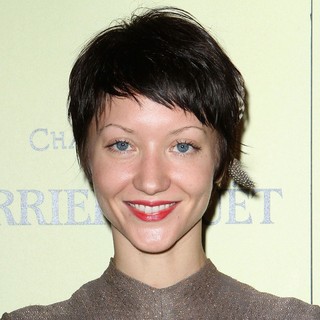 Gretchen Lodge in 5th Annual Women in Film Pre-Oscar Cocktail Party