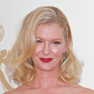 Gretchen Mol in The 63rd Primetime Emmy Awards - Arrivals