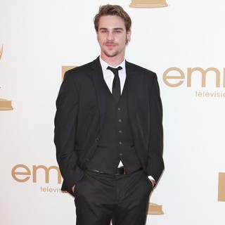 Grey Damon in The 63rd Primetime Emmy Awards - Arrivals