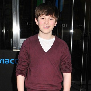 Greyson Chance in Greyson Chance at The MTV Studios