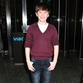 Greyson Chance in Greyson Chance at The MTV Studios