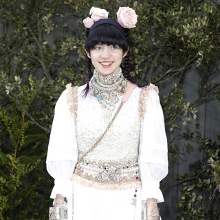 Paris Fashion Week Haute Couture Spring 2013 - Chanel - Outside Arrivals