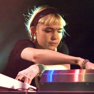 Grimes Performing