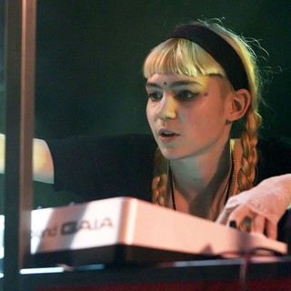 Grimes Performing