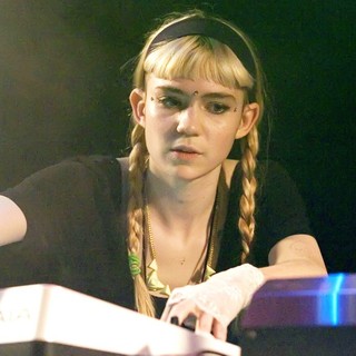 Grimes Performing